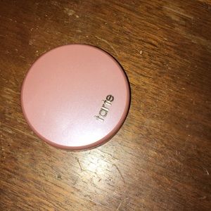 Tarte blush